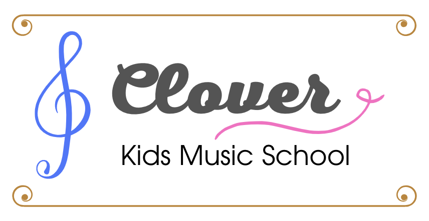 新座市のピアノ・リトミック・キッズギター教室｜クローバー音楽教室｜Clover - Kids Music School -